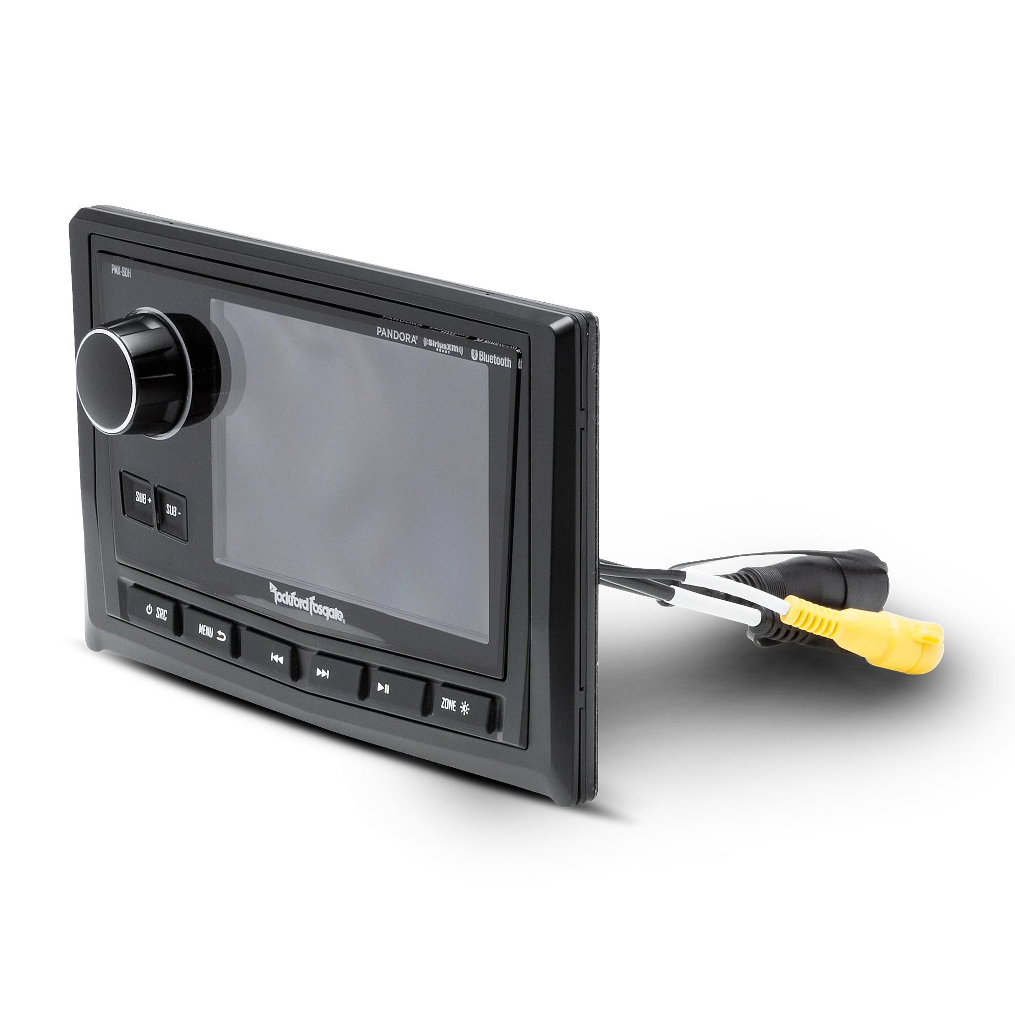 Punch Marine Full Function Wired 5" TFT Display Head - Image 2
