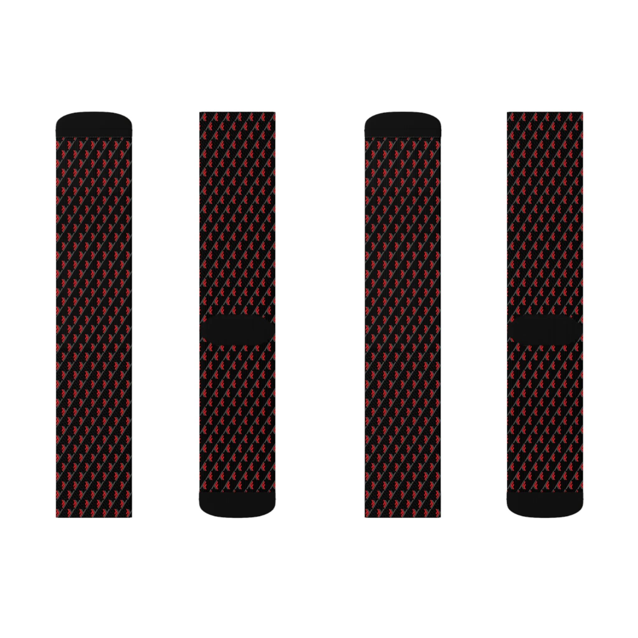 TF Socks - Black - Image 10