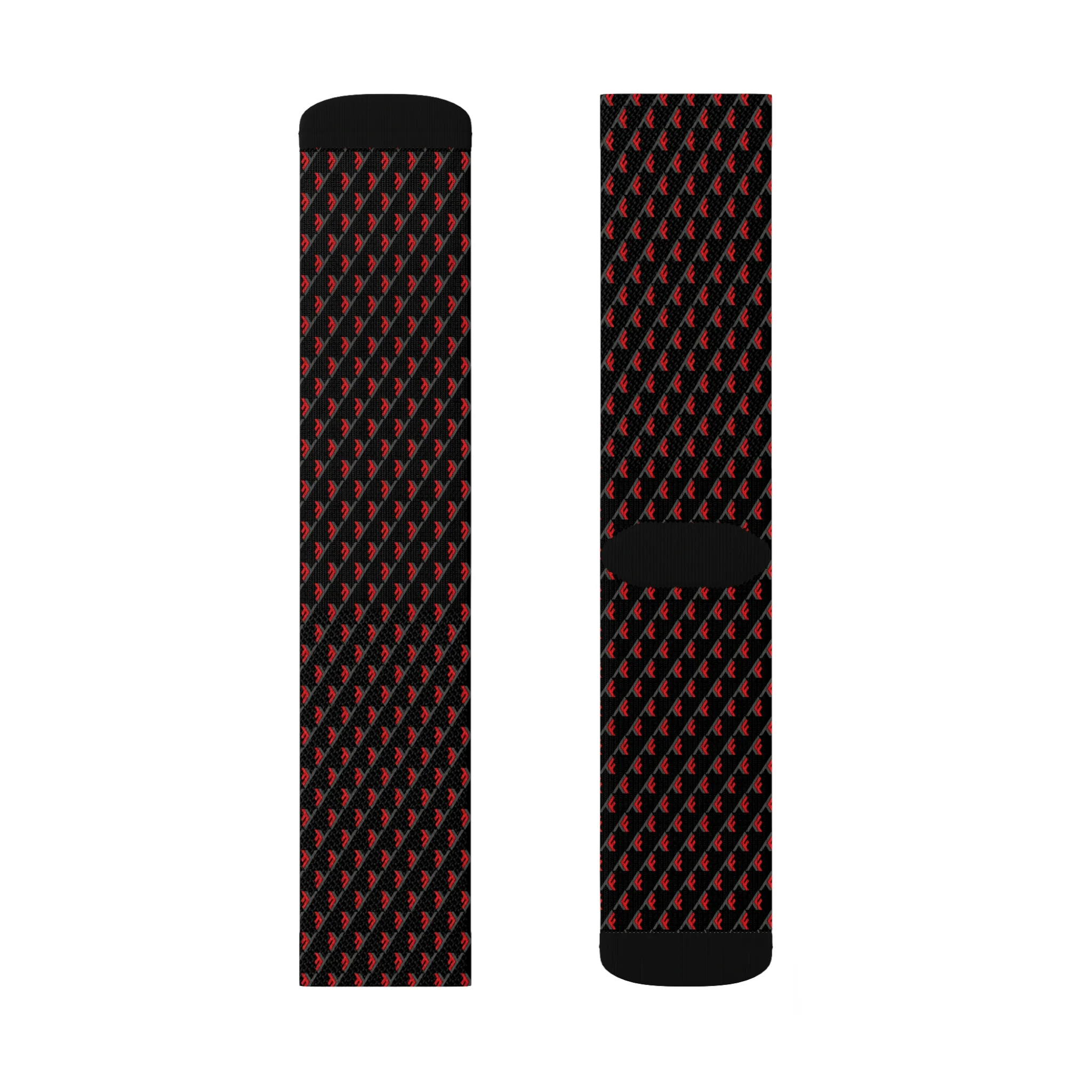 TF Socks - Black - Image 4
