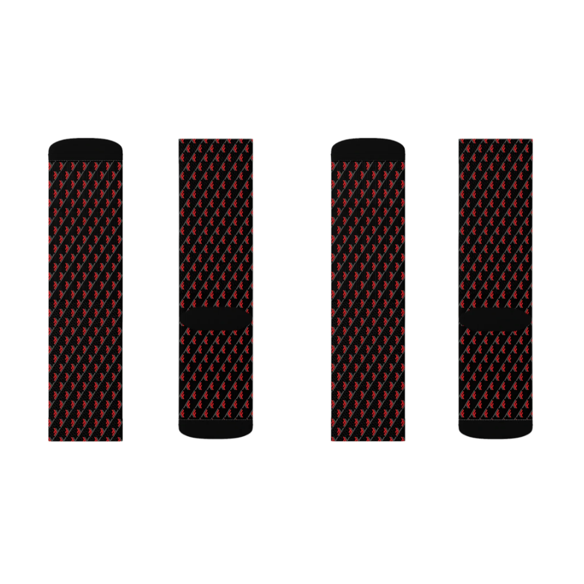 TF Socks - Black - Image 6