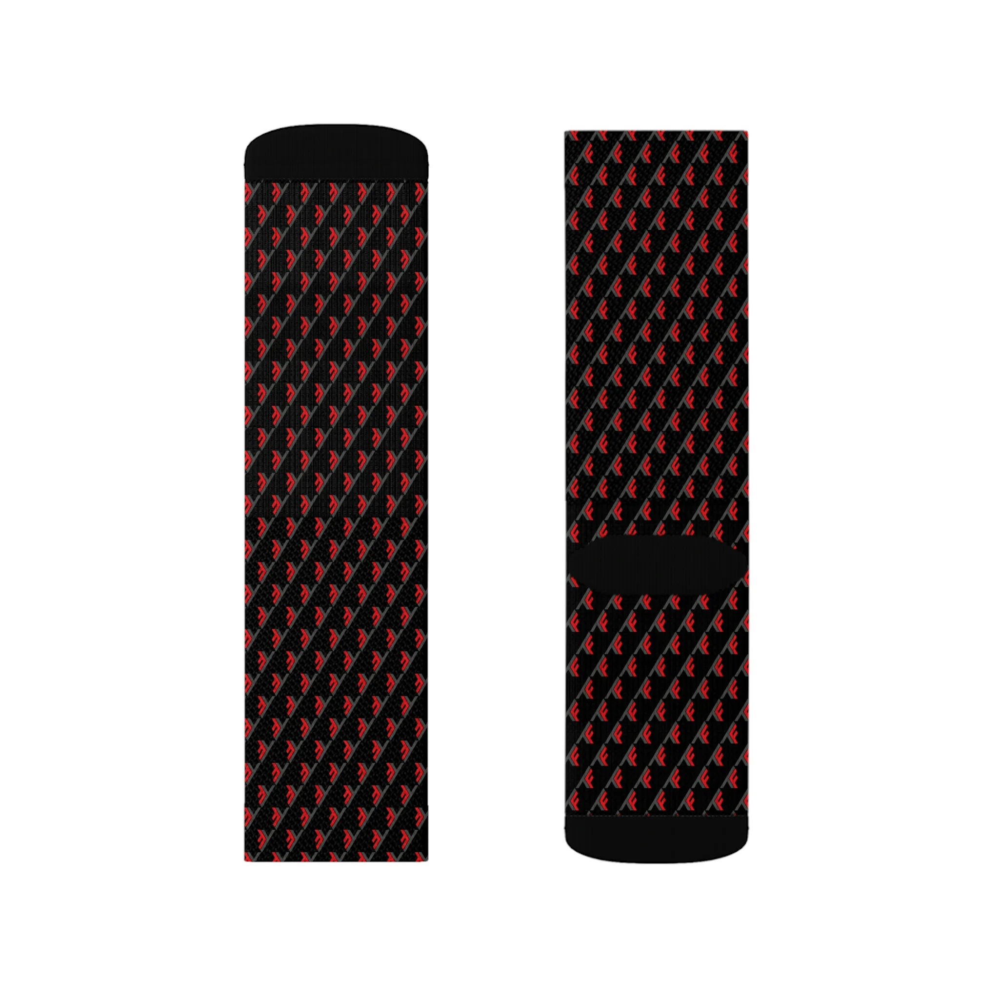 TF Socks - Black - Image 7