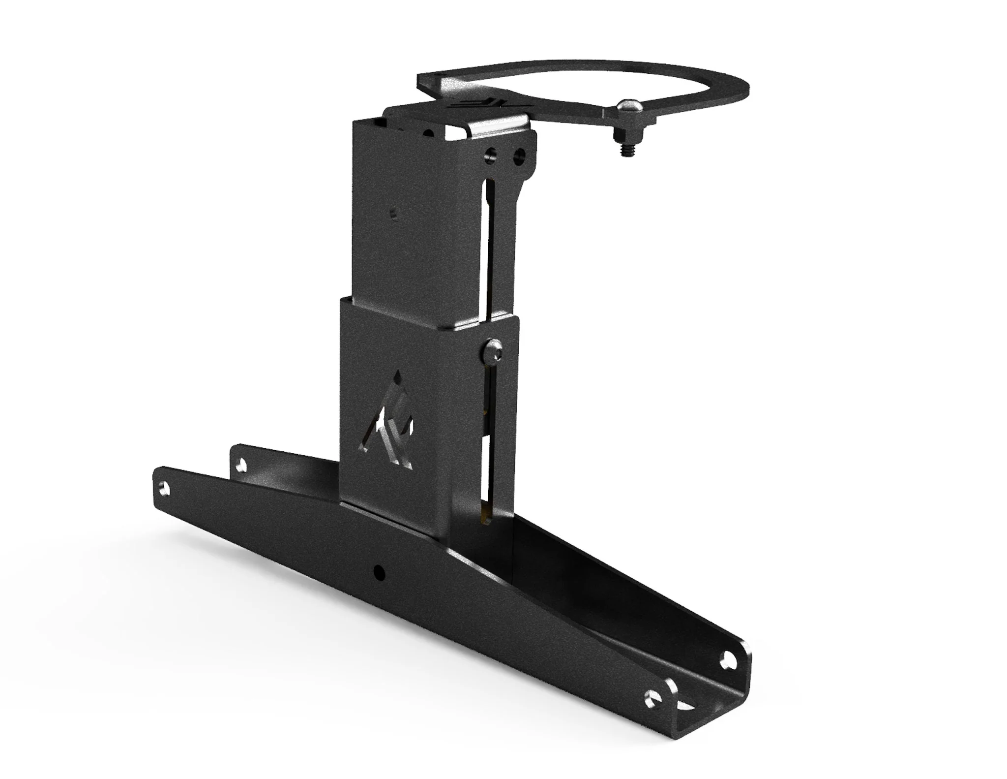 TF000011 | Utility Jug Mount - UTV / SXS Adjustable Mount - Image 3