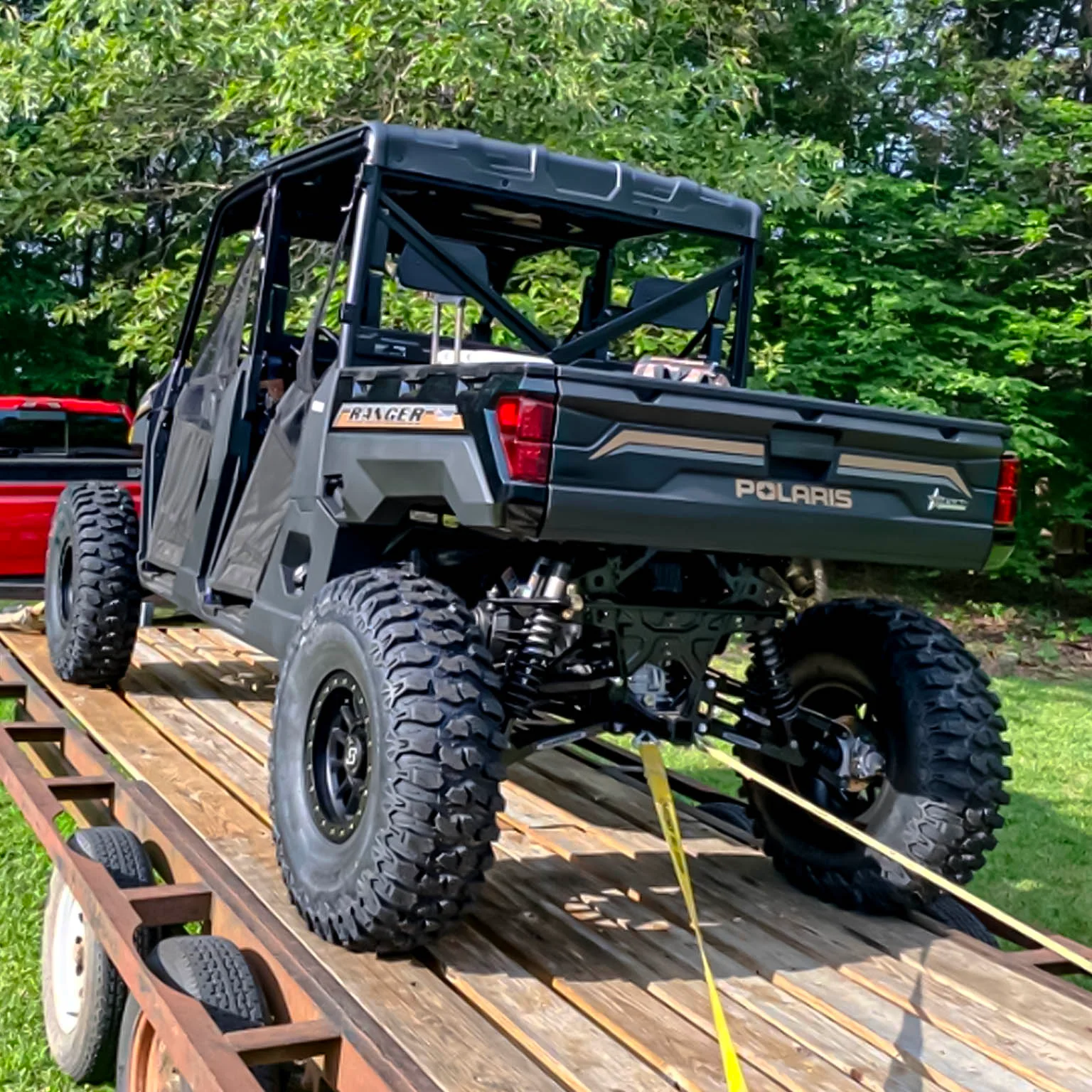 Ranger Long Travel Suspension Kit (Non-Installed) - Image 3