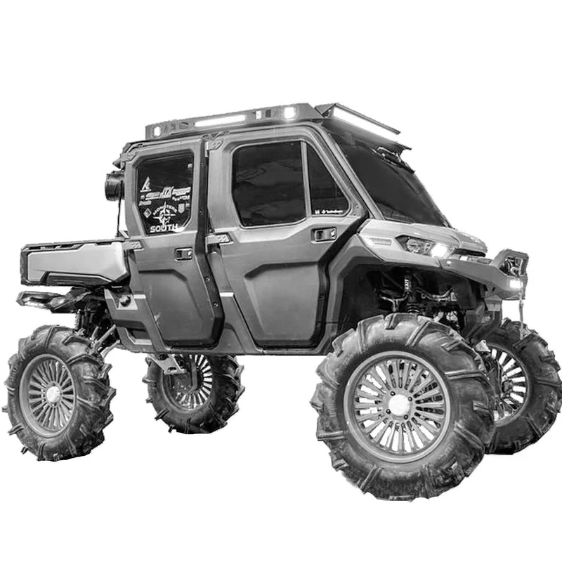 TF040330 | Can-Am Defender MAX Audio Roof (Level 5.2) - Image 3