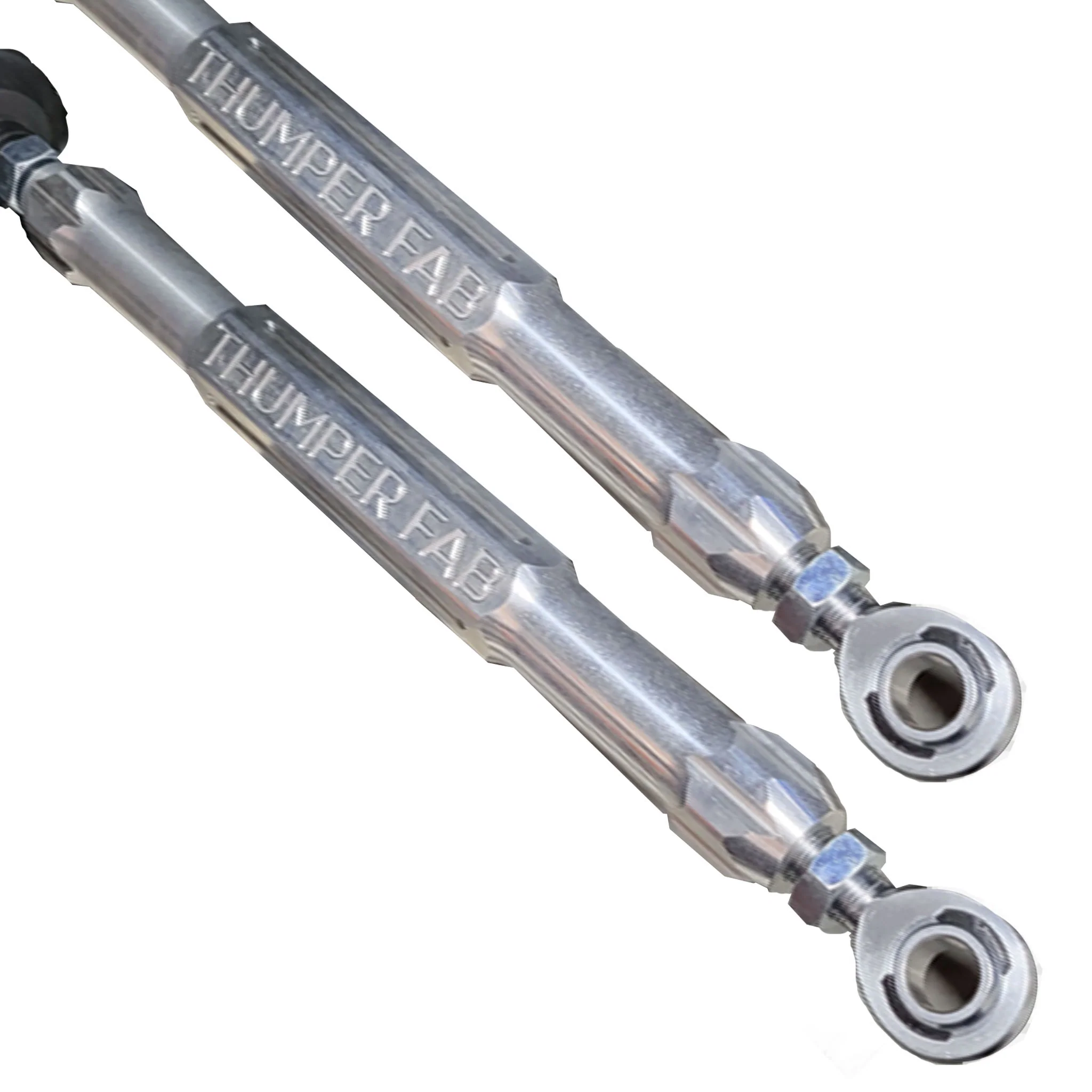 TF041102 | Defender Long Travel ELITE Billet Tie Rods - Image 5