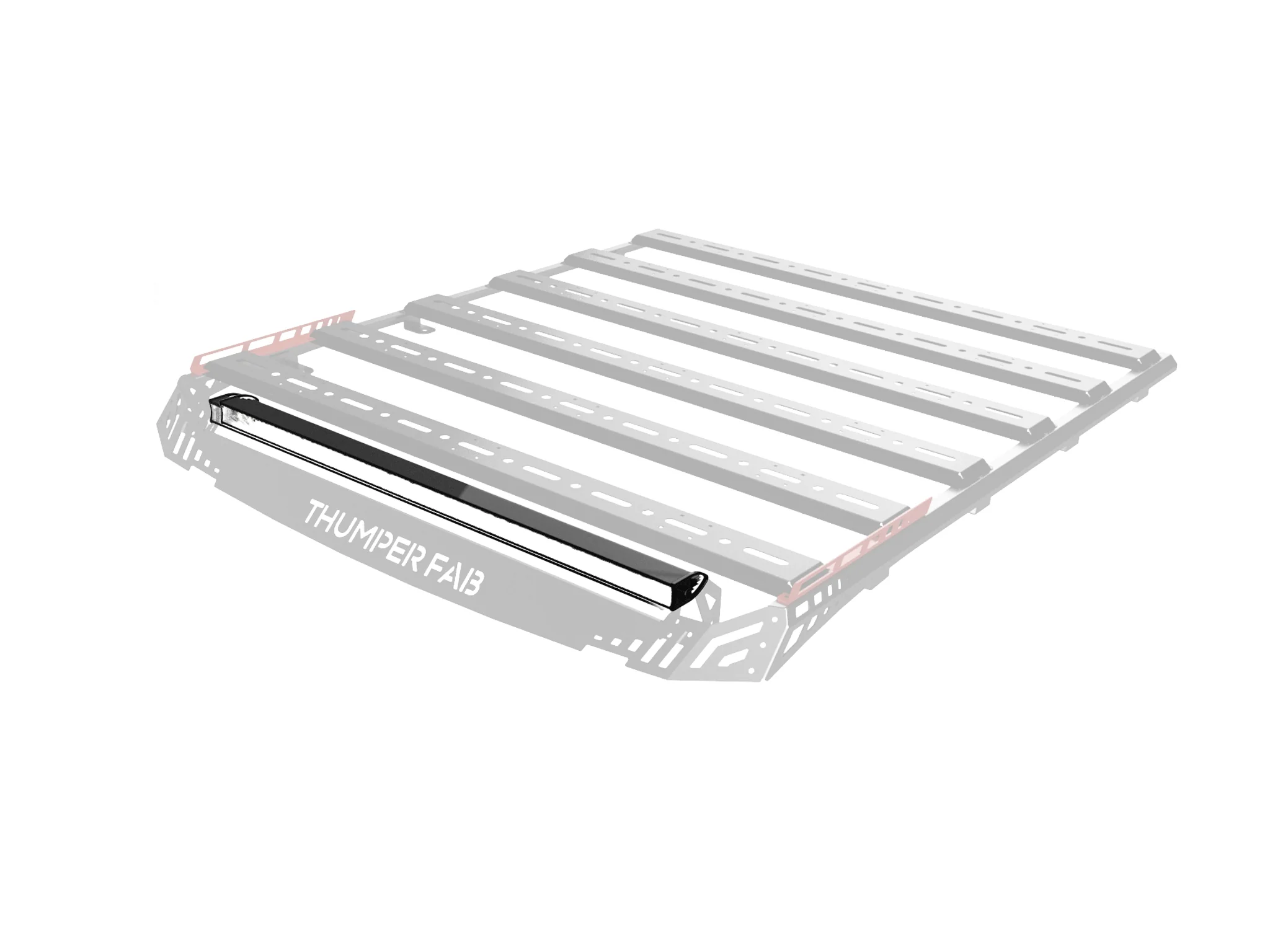 TF041903 | Can-Am Defender MAX JL Audio Roof Rack (CREW) - Image 7