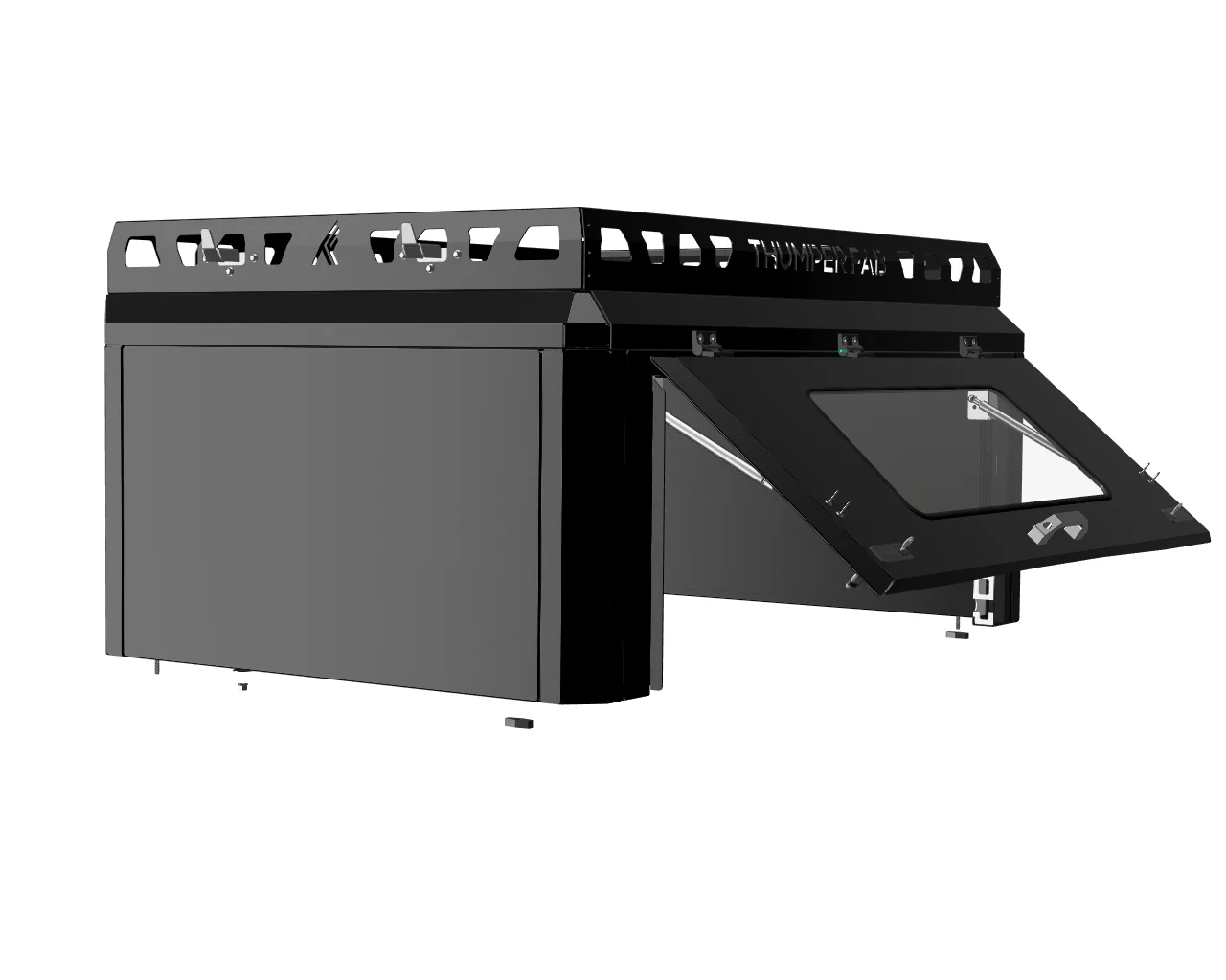 TF043001 | Can-Am Defender Bed Box - Image 4