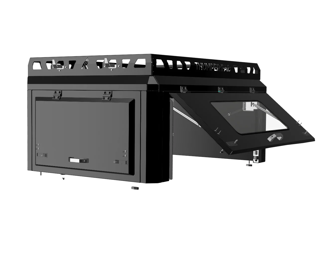 TF043001 | Can-Am Defender Bed Box - Image 5
