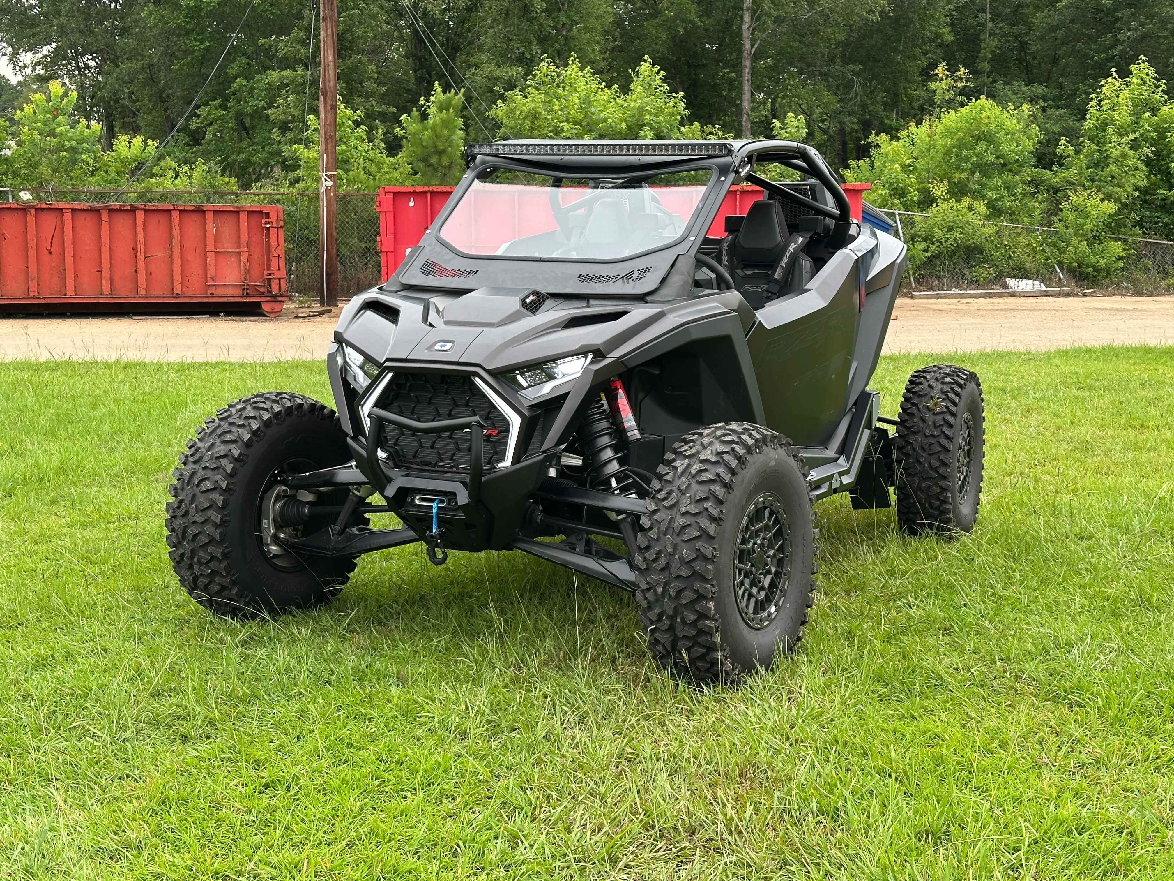 TF130203 | 2025+ Polaris RZR PRO R Roll Cage (2-Seat) - Image 9
