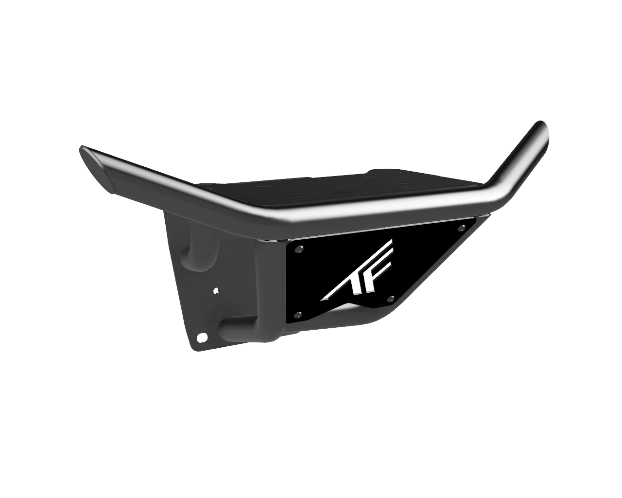 Polaris RZR PRO R / PRO S / Turbo R Front Winch Bumper - Image 7