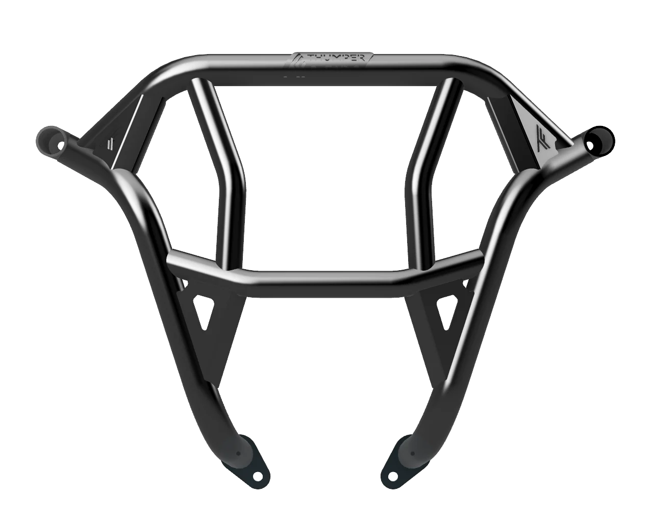Polaris RZR PRO R Rear Bumper - Image 12