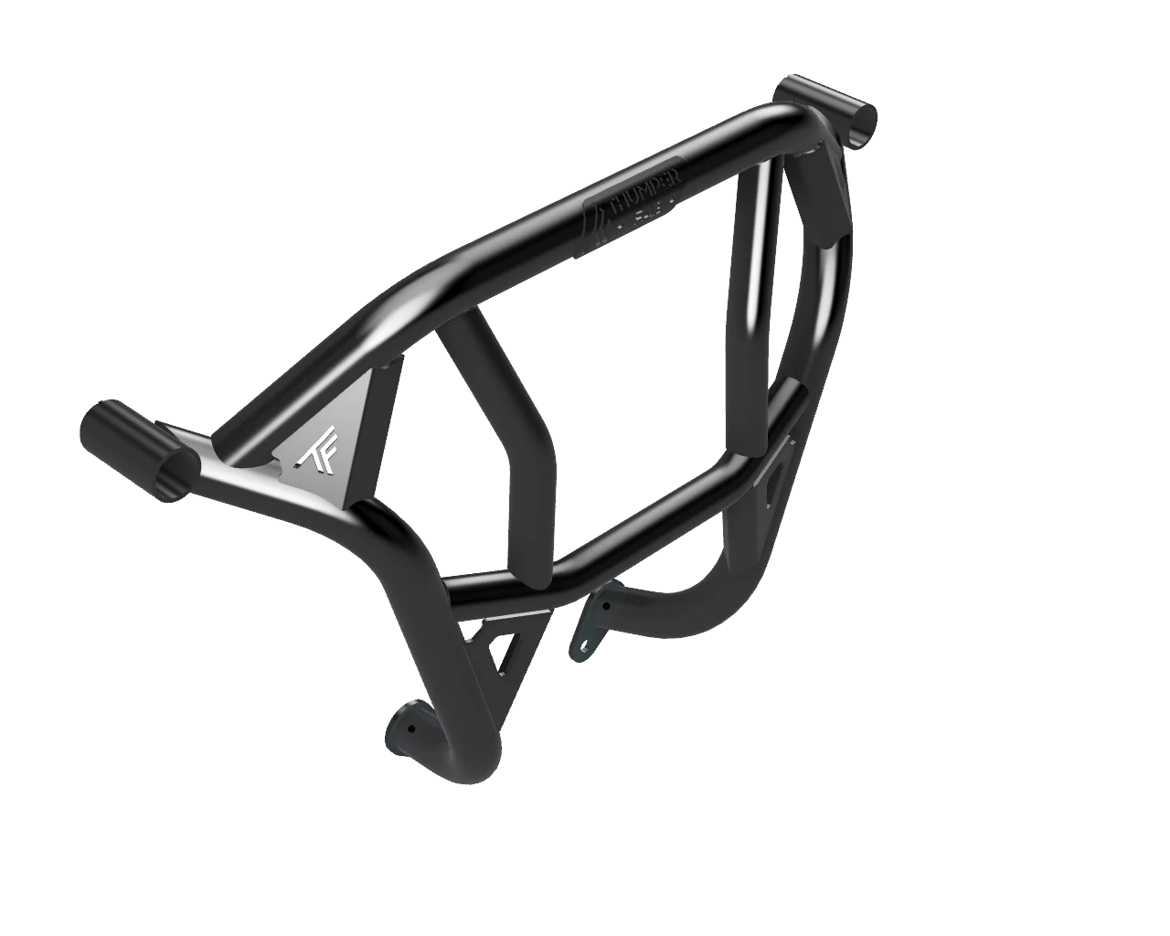 Polaris RZR PRO R Rear Bumper - Image 7