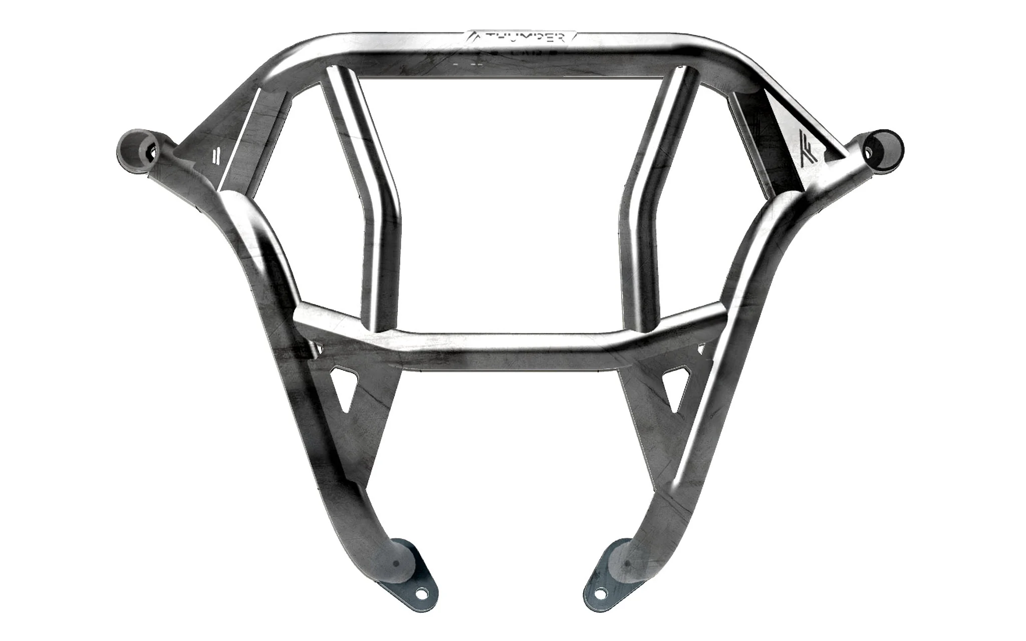 Polaris RZR PRO R Rear Bumper - Image 8