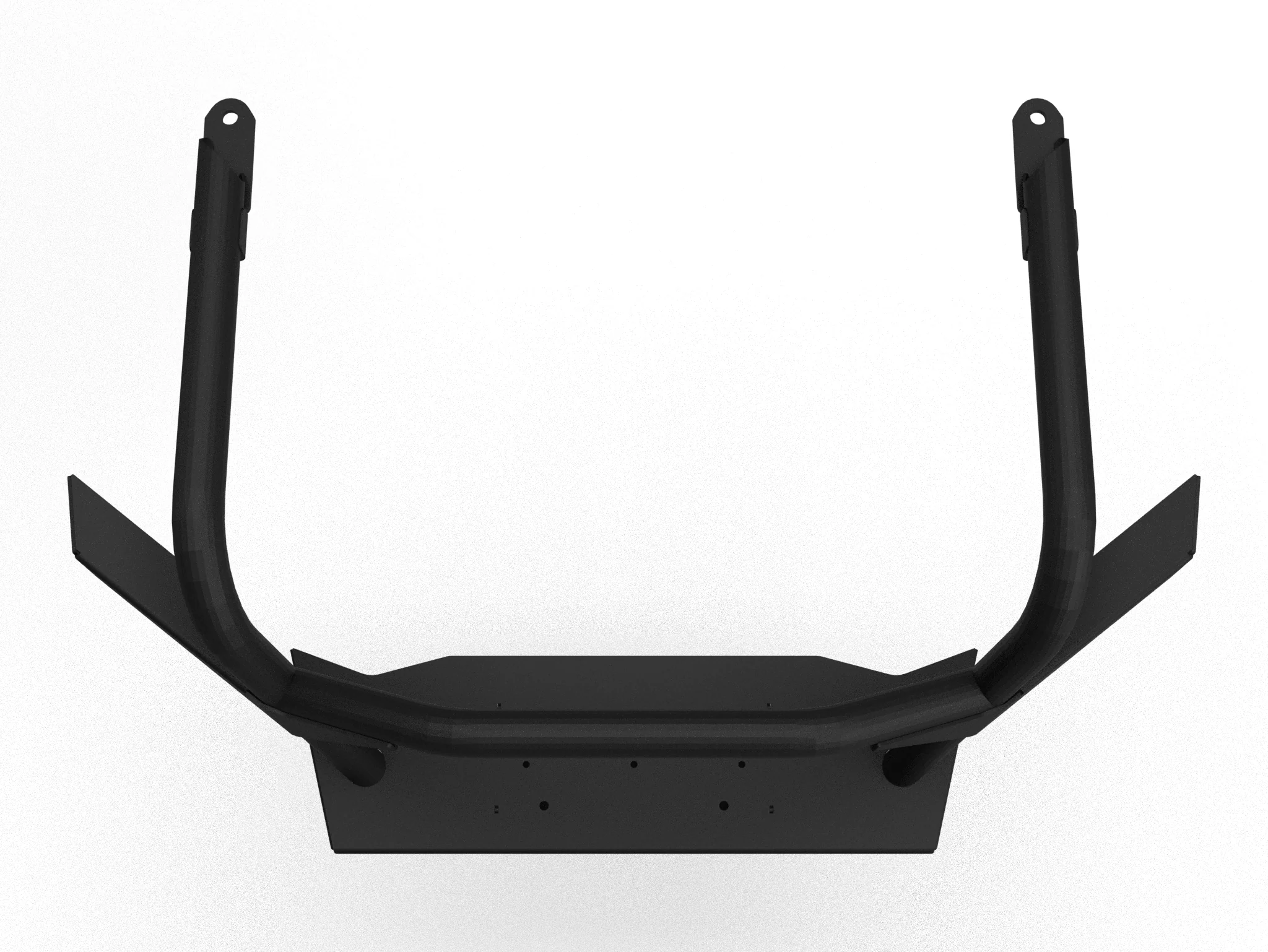 Can-Am Commander Front Winch Bumper - Image 6