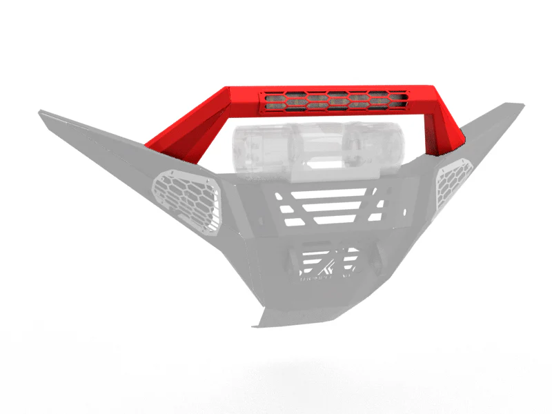 TF200501.B | Polaris Xpedition Front Winch Bumper - BULL BAR OPTION - Image 6
