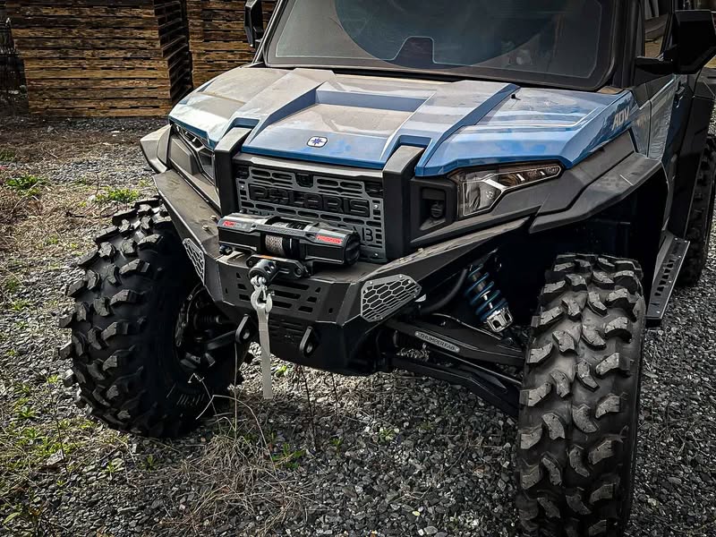 Xpedition Front Winch Bumper - Image 6
