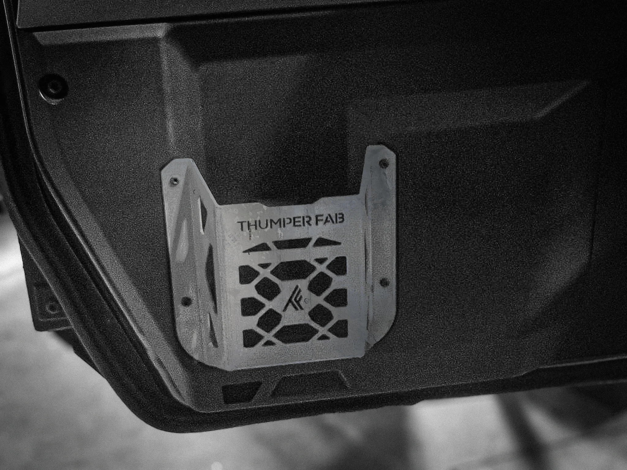 TF230003 | Polaris Ranger 1500 XD Door Panel Pocket - PAIR - Image 7