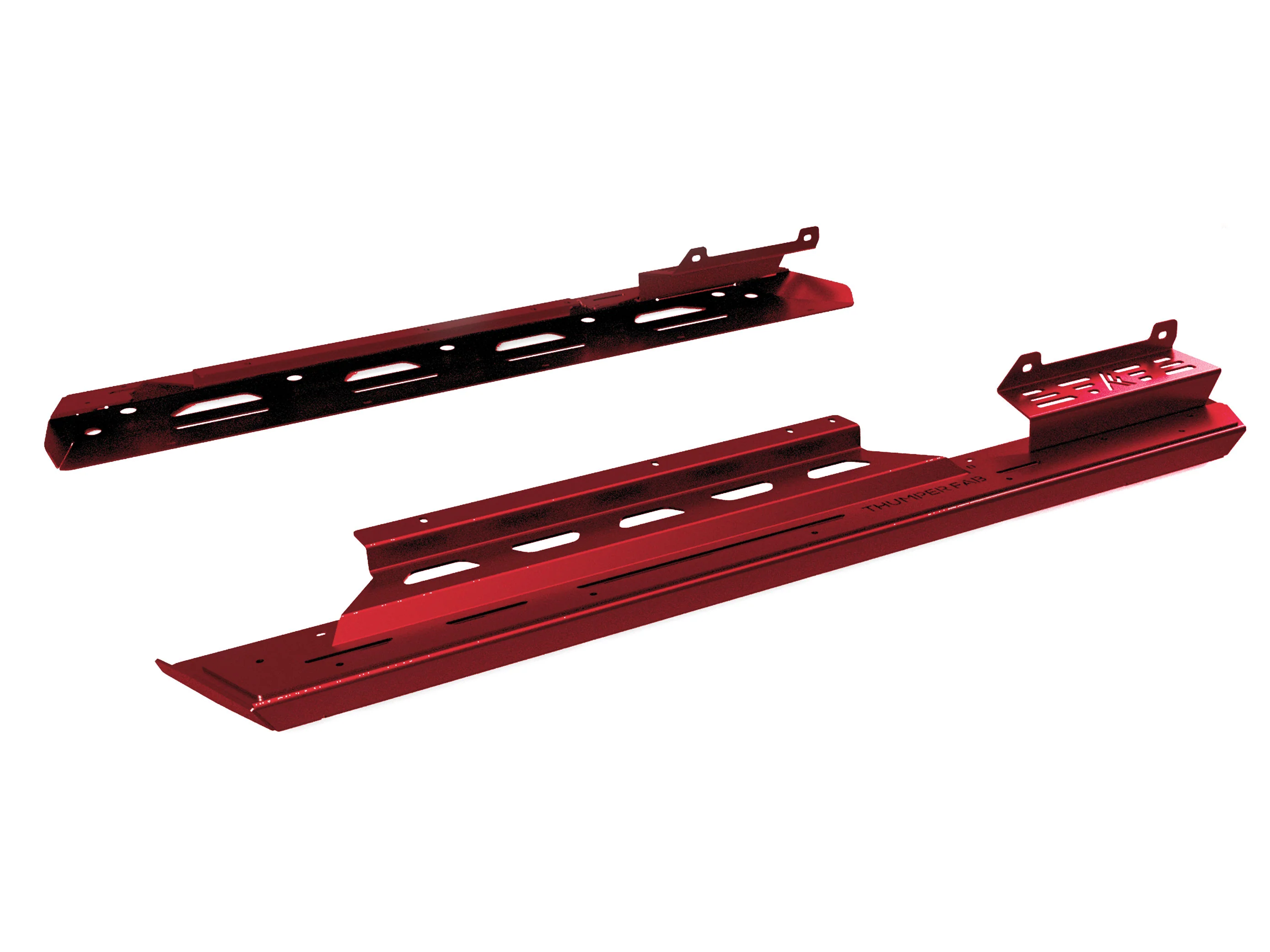 TF230701 | Polaris Ranger 1500 XD Nerf Rails (Single Cab) - Image 7