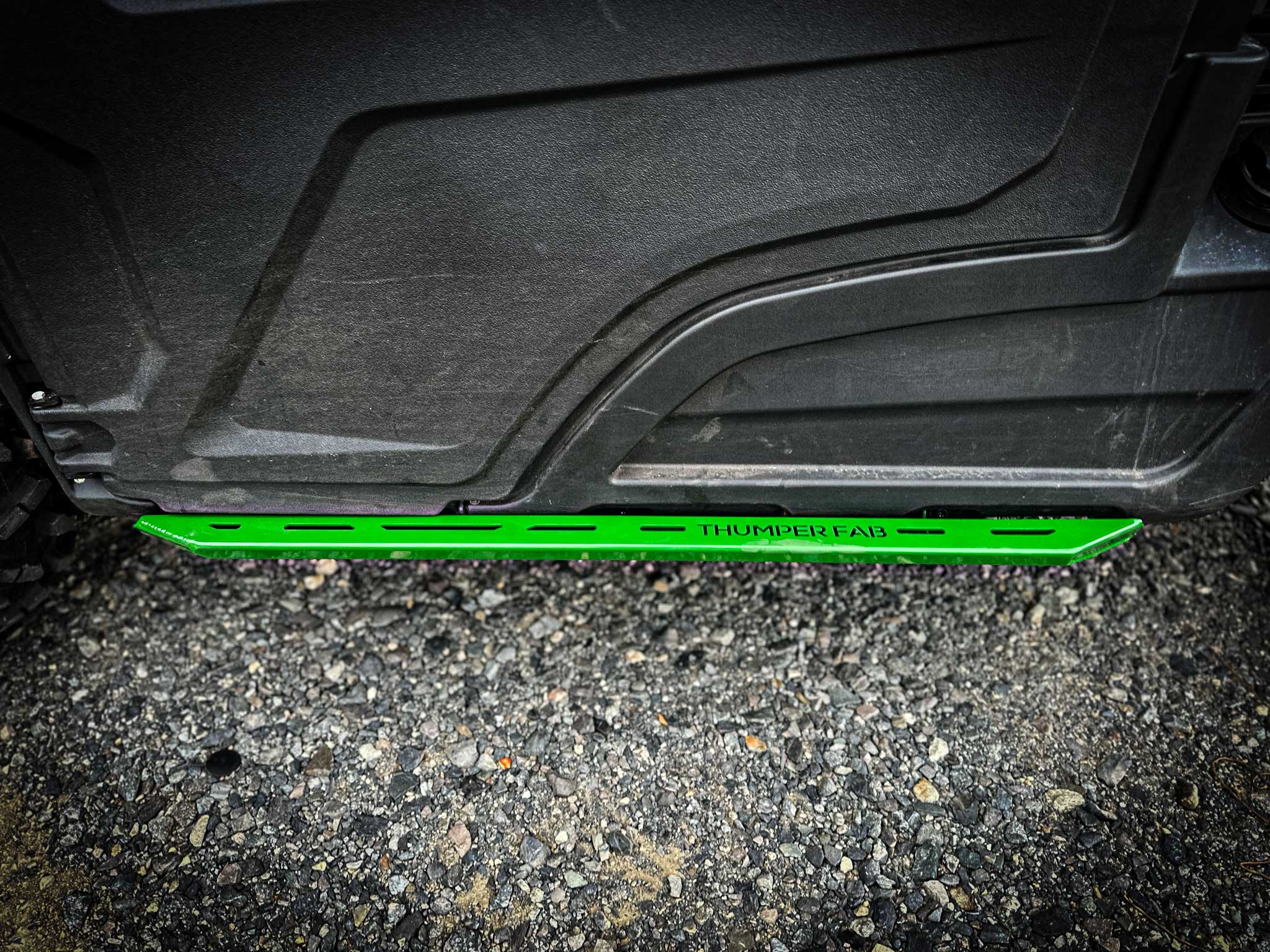 TF250701 - John Deere Gator Nerf Rails (Single Cab) - Image 3