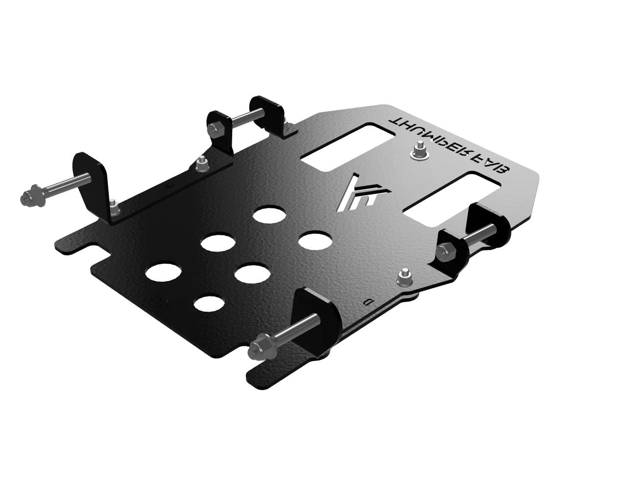 TF290906 | Can-Am Defender HD11 Front Frame Stiffener - Image 7