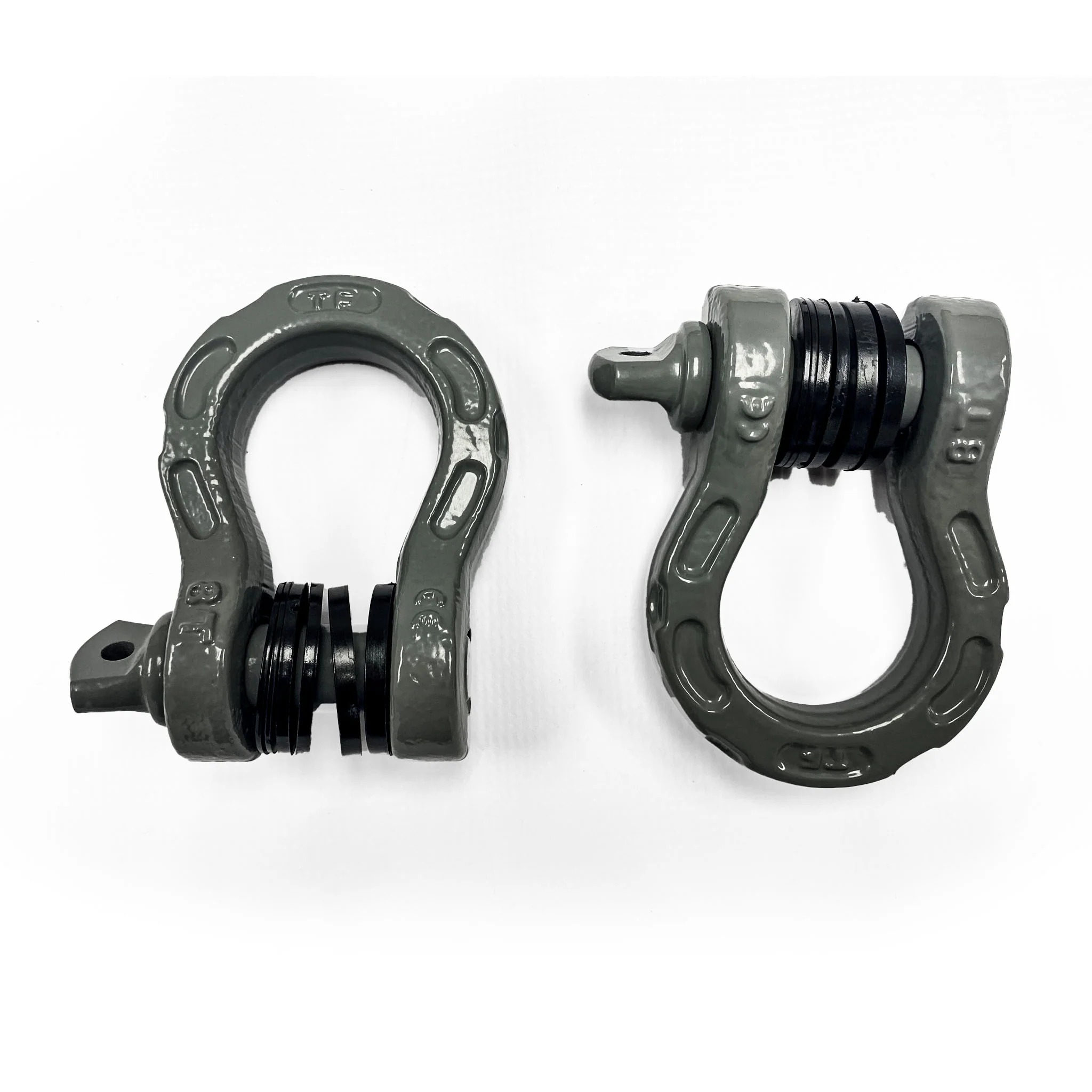 Thumper Fab ¾” Extreme Shackle (pair) with 7/8” Pin - Image 5