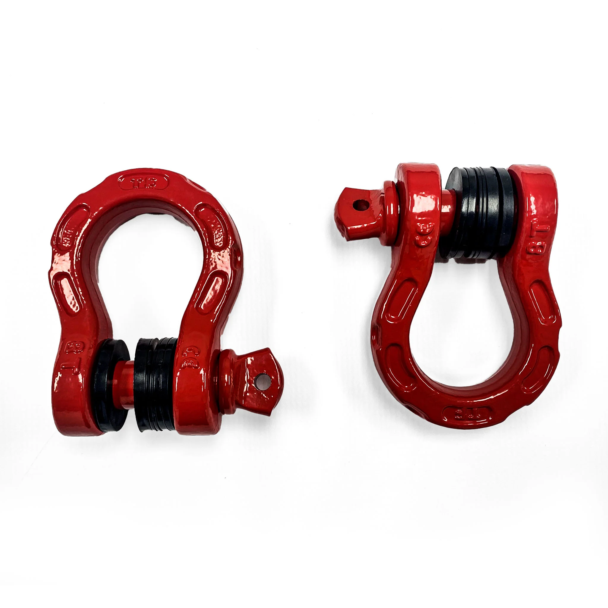 Thumper Fab ¾” Extreme Shackle (pair) with 7/8” Pin - Image 6