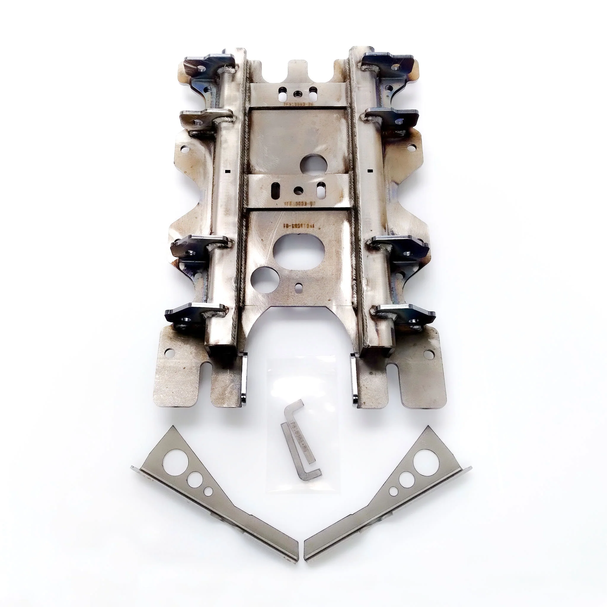 Thumper Fab Extreme Subframe for Polaris Ranger - Image 3