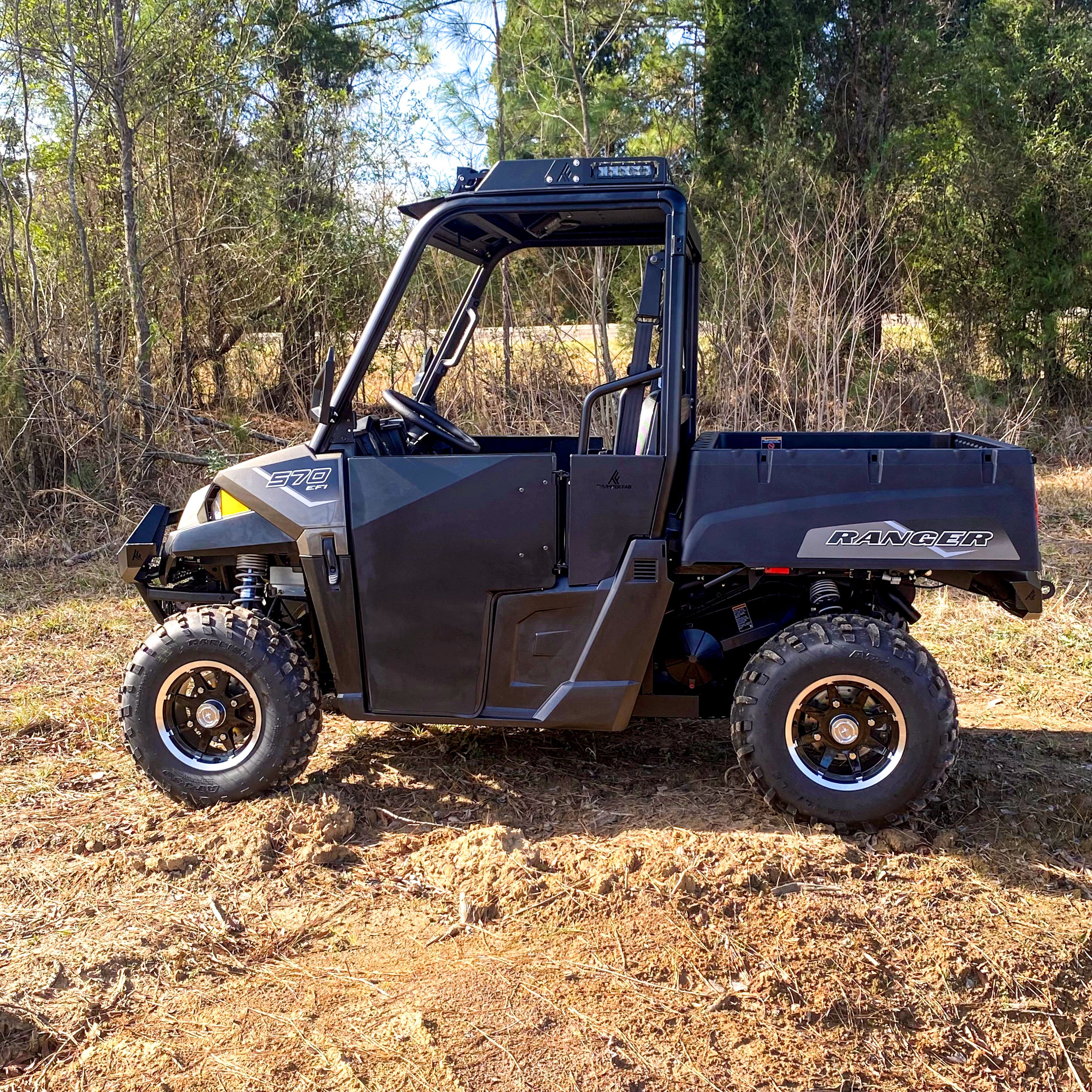 Polaris Ranger 500 / 570 Mid-Size Half Doors - Image 6
