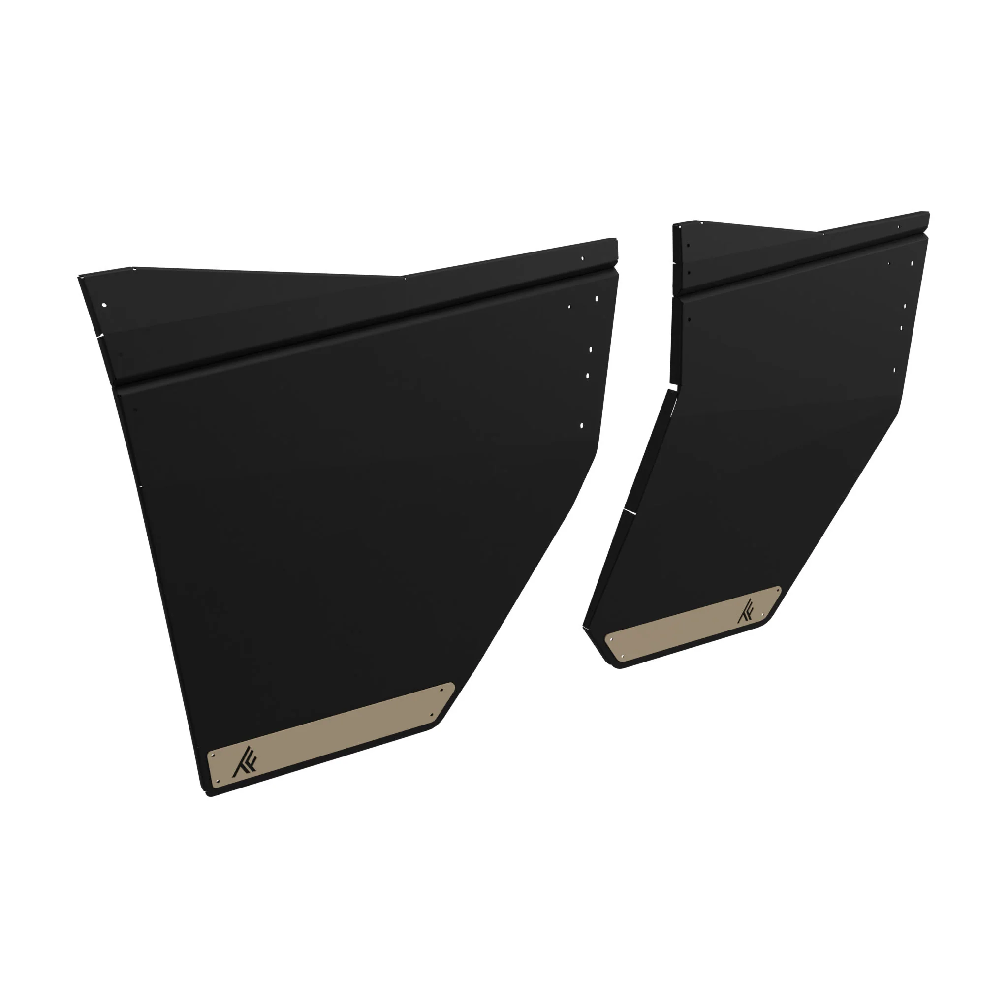 Thumper Fab Polaris Ranger Half Doors (Crew) - Image 5