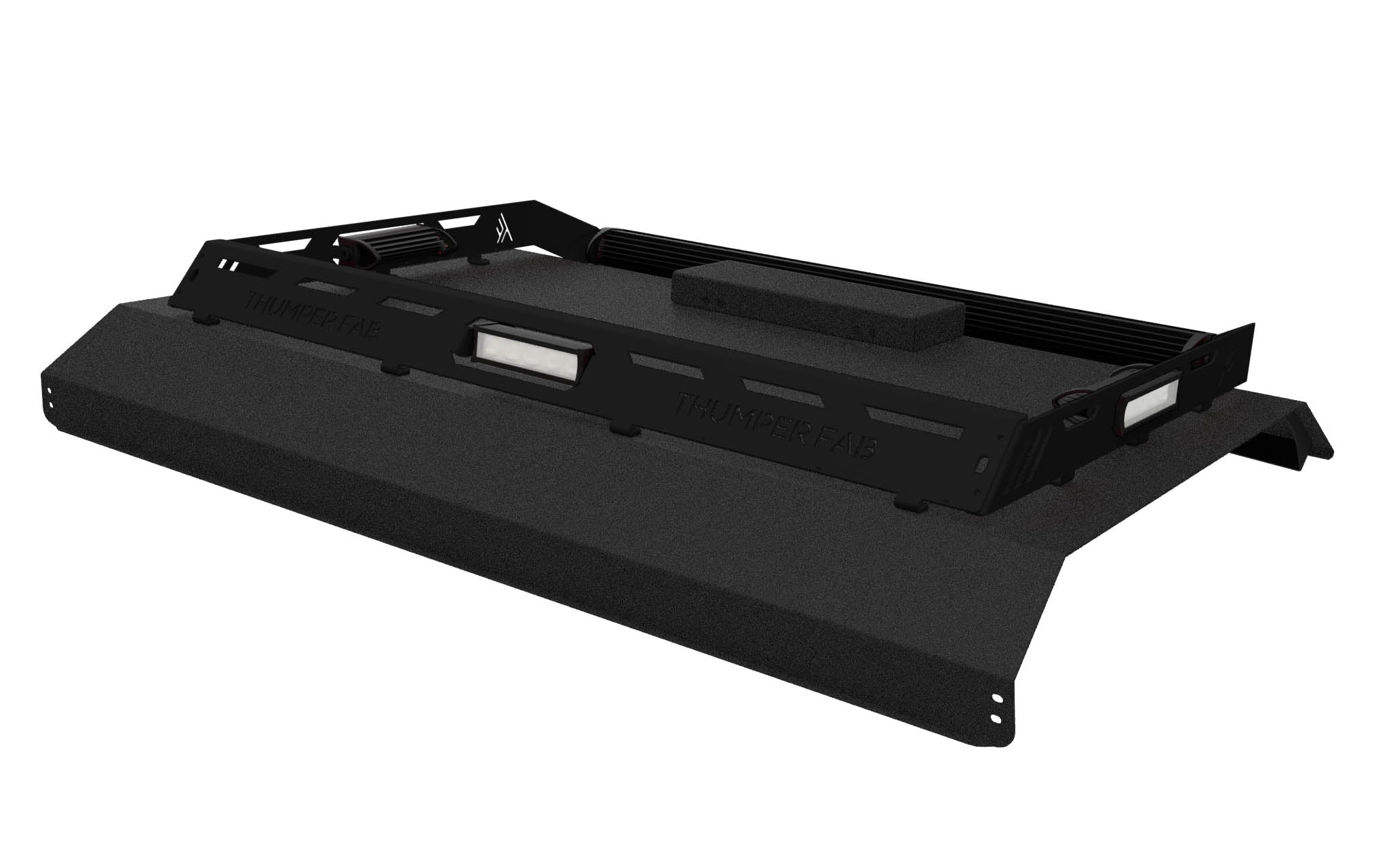 Tracker 800SX 3-Seat Roof (Level 1) - Image 3