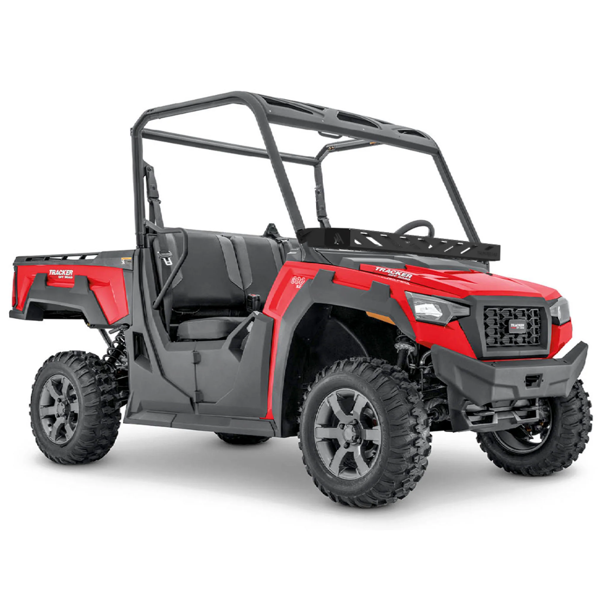 Tracker 800SX Front Basket - Image 7