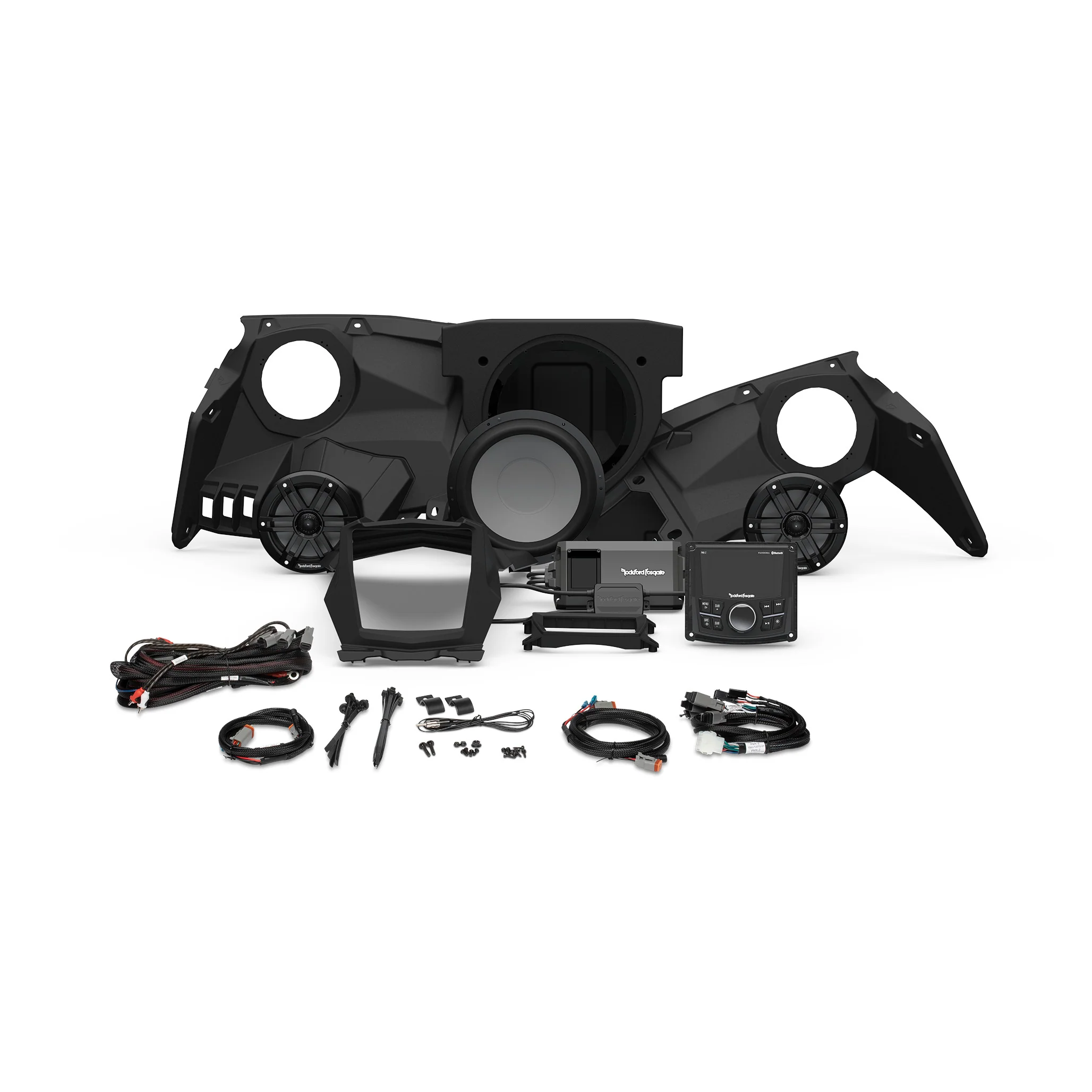 Maverick X3 Rockford Fosgate Audio Kit Color Optix Gen 3 (Stage 3) - Image 3